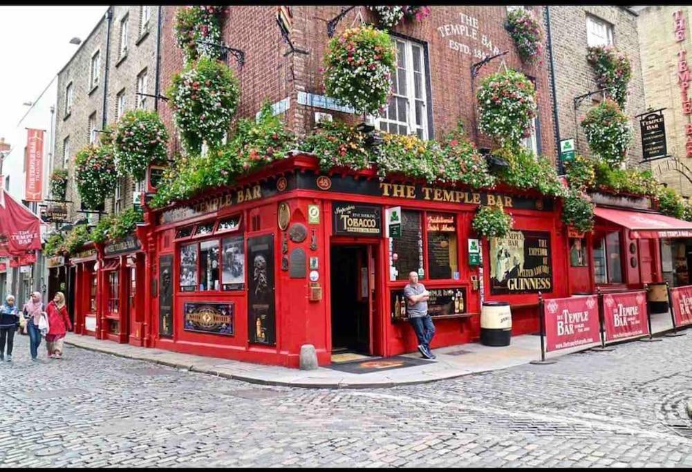 In Dublin'S Best Tourist Spot Temple Bar Fully Renovated المظهر الخارجي الصورة